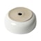 Alfi Brand ALFI brand ABC907-W White 15" Round Above Mount Ceramic Sink ABC907-W - alternate 3